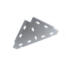 З'єднувач WALRAVEN трикутний Strut 200х200мм 66038020