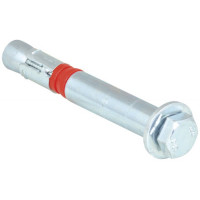 Анкер распорный для больших нагрузок WALRAVEN WHA1H L=136мм M10 609832151
