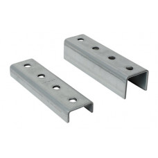 З'єднувач WALRAVEN U-подібний продовжній BUP G2 163мм 665885421