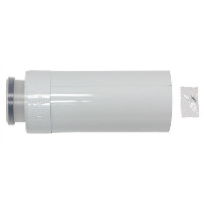 Концентрическое колено Protherm 90° 80/125 мм (конденс)