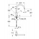 Смеситель для кухни Grohe BauCurve 31231001