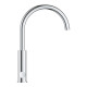 Смеситель для кухни с функцией подачи фильтрованой воды Grohe Blue Pure Eurosmart 31722000