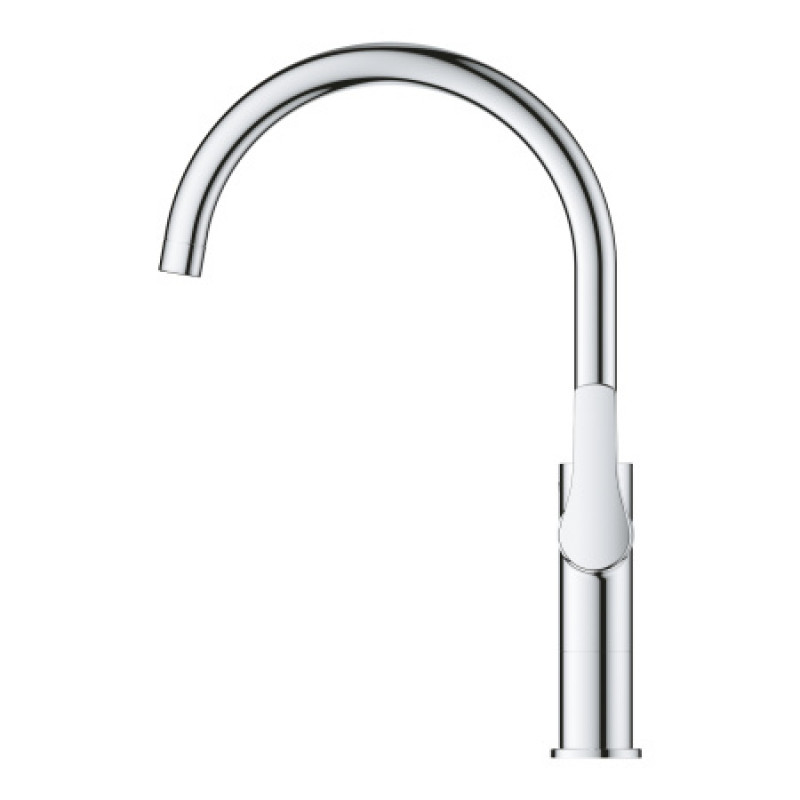 Смеситель для кухни с функцией подачи фильтрованой воды Grohe Blue Pure Eurosmart 31722000