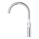 Смеситель для кухни с функцией подачи фильтрованой воды Grohe Blue Pure Eurosmart 31722000