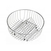 Корзина для сушки Ø370x145 для моек CENTROVAL, DR 77 1B 1D, BEØ39, ERC, iSink Teka 40199038
