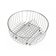Корзина для сушки Ø370x145 для моек CENTROVAL, DR 77 1B 1D, BEØ39, ERC, iSink Teka 40199038