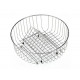 Корзина для сушки Ø370x145 для моек CENTROVAL, DR 77 1B 1D, BEØ39, ERC, iSink Teka 40199038