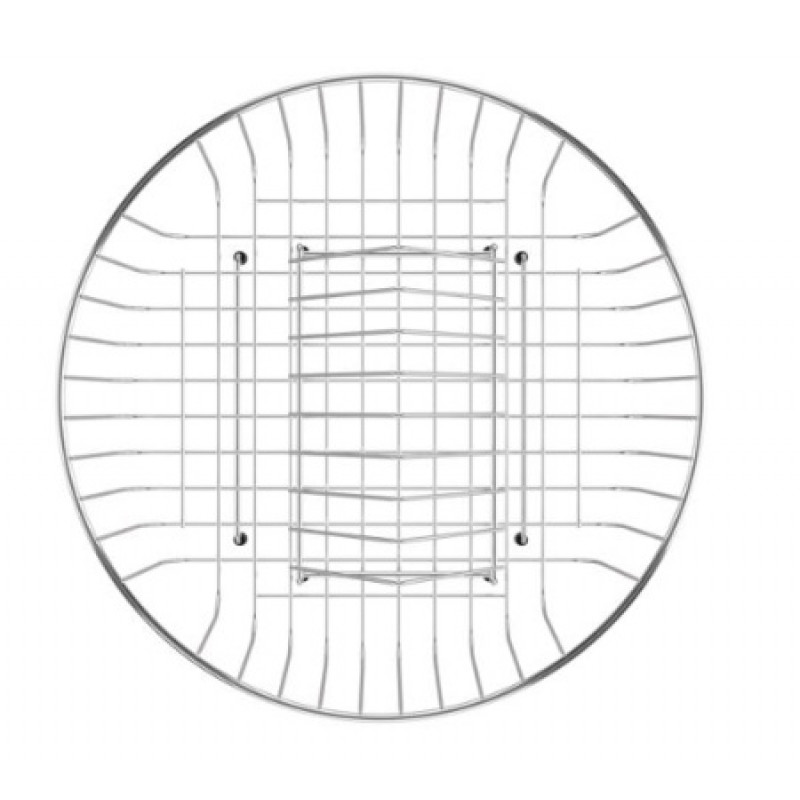 Корзина для сушки Ø370x145 для моек CENTROVAL, DR 77 1B 1D, BEØ39, ERC, iSink Teka 40199038