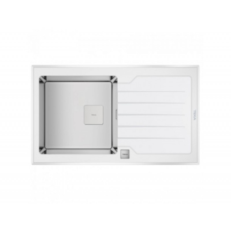 Кухонная мойка TEKA DIAMOND 115100012