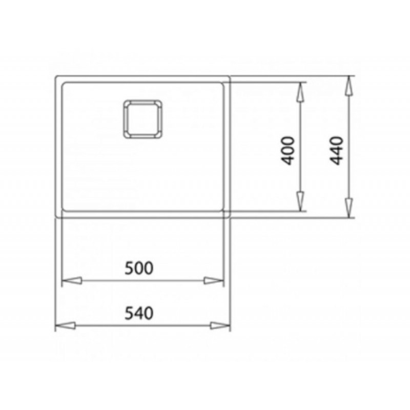 Кухонная мойка TEKA FLEXLINEA 115000012