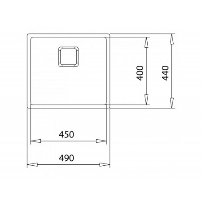 Кухонная мойка TEKA FLEXLINEA 115000013