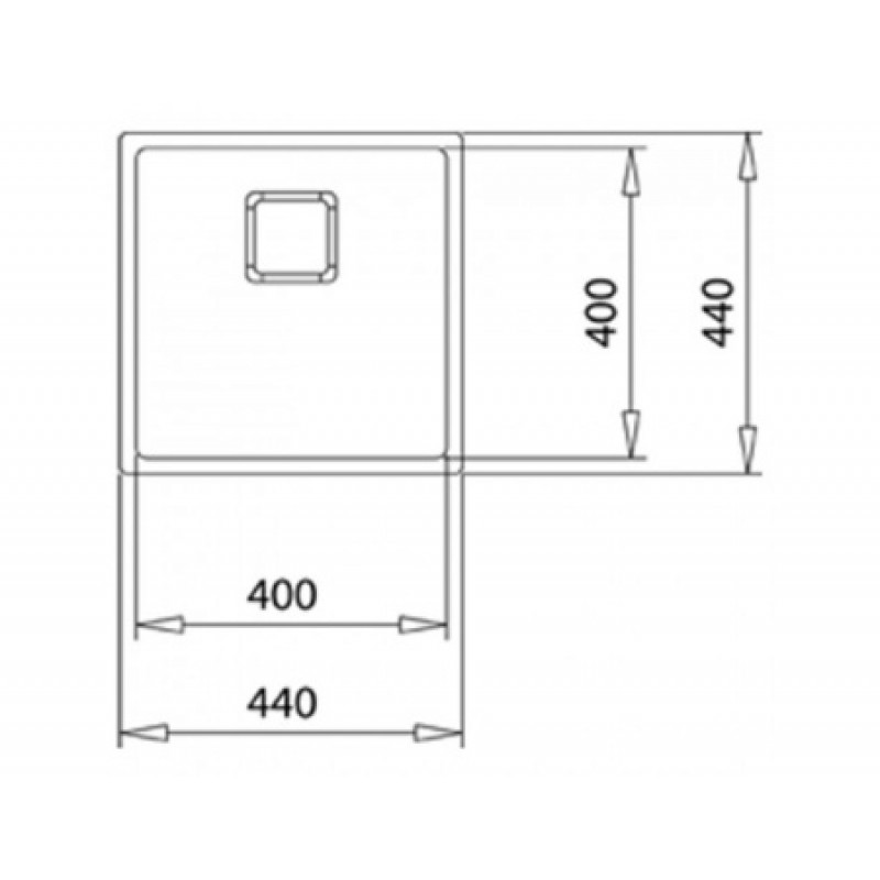 Кухонная мойка TEKA FLEXLINEA 115000014