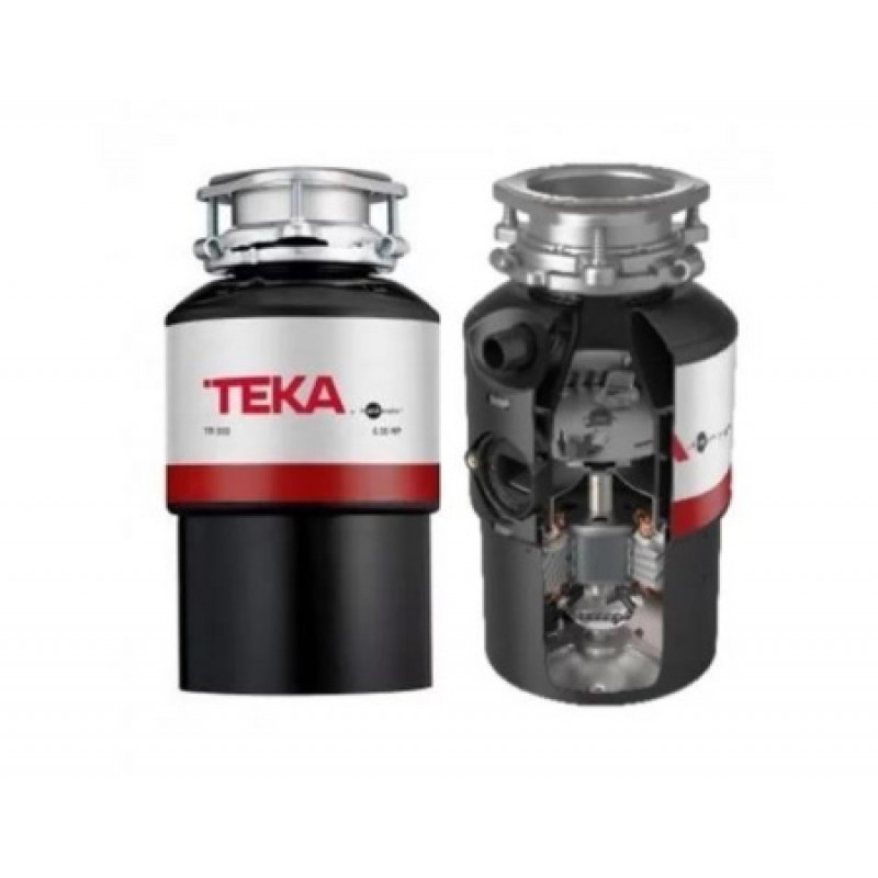 Измельчитель пищевых продуктов TEKA TR 550, 380Вт ,115890013