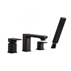 Смеситель для ванны Valvex LOFT BLACK 2455950