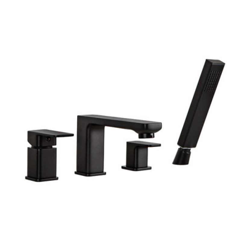 Змішувач для ванни Valvex LOFT BLACK 2455950