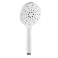 Душова лійка VALVEX ROUND WHITE 2445760