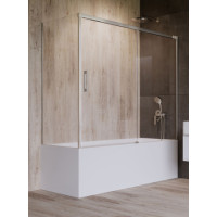 Шторка 1800х1500 мм Idea PN DWJ+S 180 L Radaway, 10042180-01-01L