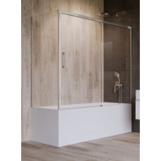 Шторка 1800х1500 мм Idea PN DWJ+S 180 L Radaway, 10042180-01-01L