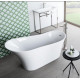 Ванна акрилова Radaway Creta 1800x800 WA1-43-180x080U