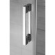 Боковая стенка RADAWAY Espera KDJ 450 левая 450x2000 380230-01L