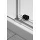 Боковая стенка RADAWAY Espera KDJ 450 левая 450x2000 380230-01L