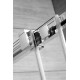 Боковая стенка RADAWAY Espera KDJ 450 левая 450x2000 380230-01L