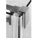 Боковая стенка RADAWAY Espera KDJ 450 левая 450x2000 380230-01L