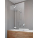 Шторка 1000х1500 мм Fuenta New PND 100/L Radaway, 208210-01L