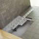 Душевой поддон RADAWAY 1690x890 5DLA1709A