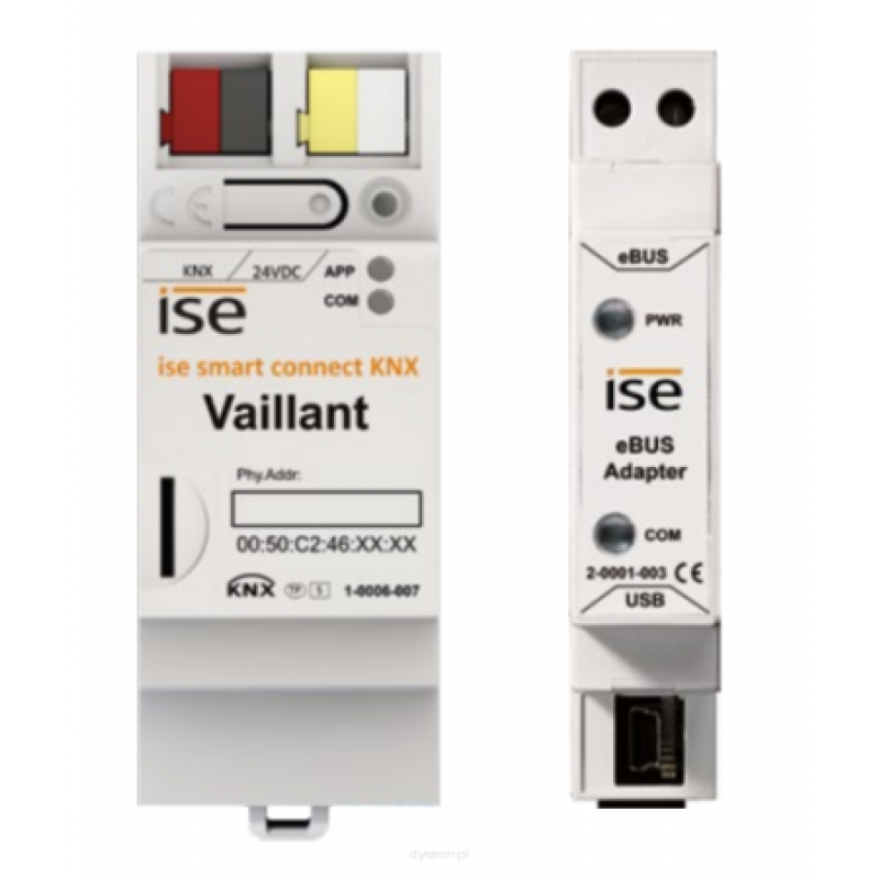 Шлюз Vaillant ISE KNX 1-0006-007