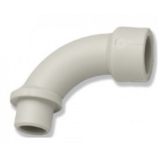 Отвод Wavin Ekoplastik 25 мм SO02590XXX