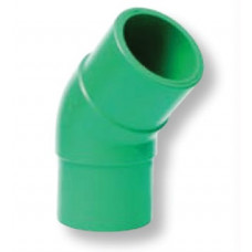 Колено Wavin Ekoplastik 200х45 TKO20045XXX