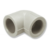 Коліно Wavin Ekoplastik 32х90 SKO03290XX