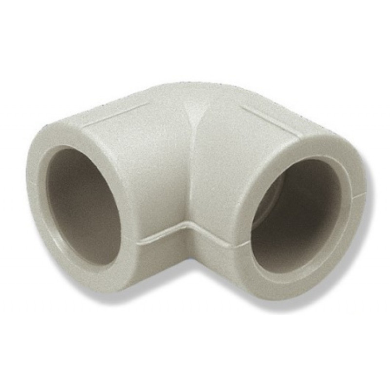 Колено Wavin Ekoplastik 50х90 SKO05090XX