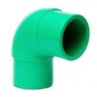 Колено Wavin Ekoplastik 160х90 TKO16090XXX