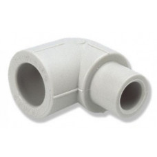 Коліно Wavin Ekoplastik 25х90 ВН SKO125XXXX