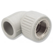 Коліно Wavin Ekoplastik 20х1/2" ВР SKOI02020X