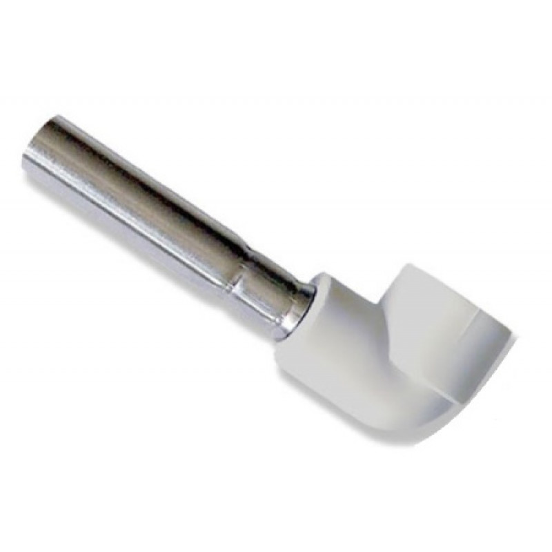 Колено Wavin Ekoplastik 20х90 720 мм SKORP02090720