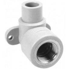 Колено настенное Wavin Ekoplastik 20х1/2" SNK120XXXX