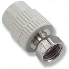 Переходник евроконус Wavin Ekoplastik 20х3/4" НГ SZM02025EX