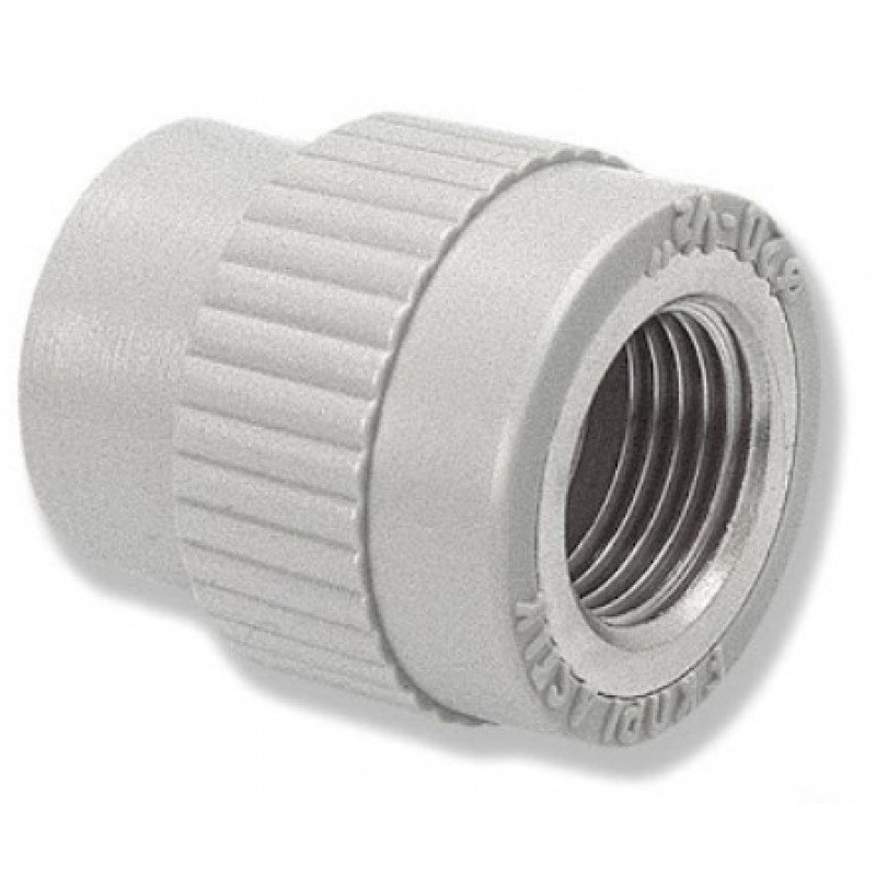 Переходник Wavin Ekoplastik 20х3/4" ВР SZI02025XX