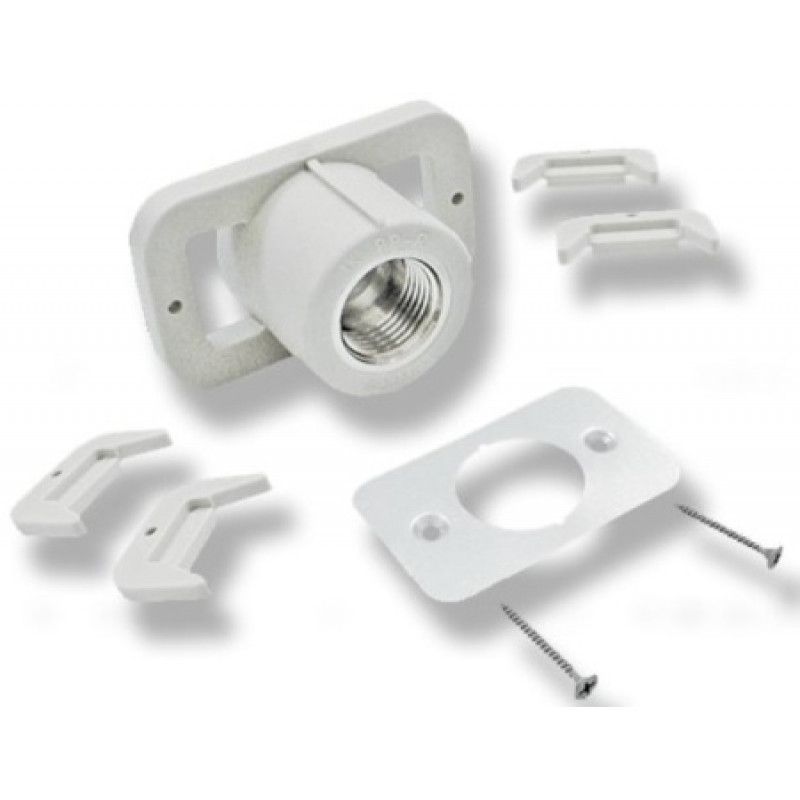 Переходник для гипсокартона Wavin Ekoplastik 20х1/2" ВР SZS02020XX