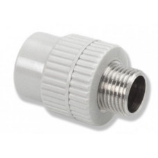 Переходник Wavin Ekoplastik 25х1/2" НР SZE02520XX