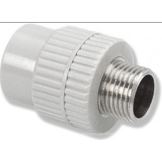 Переходник Wavin Ekoplastik 75х2 1/2" НР SZE07575RCT
