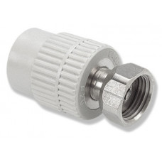 Переходник Wavin Ekoplastik 20х1" НГ SZM02032XX