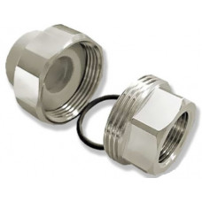 Переходник разборной Wavin Ekoplastik 25х3/4" ВР SSHI02525X