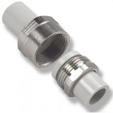 Разборное соединение Wavin Ekoplastik 20 мм SRS020XXXX