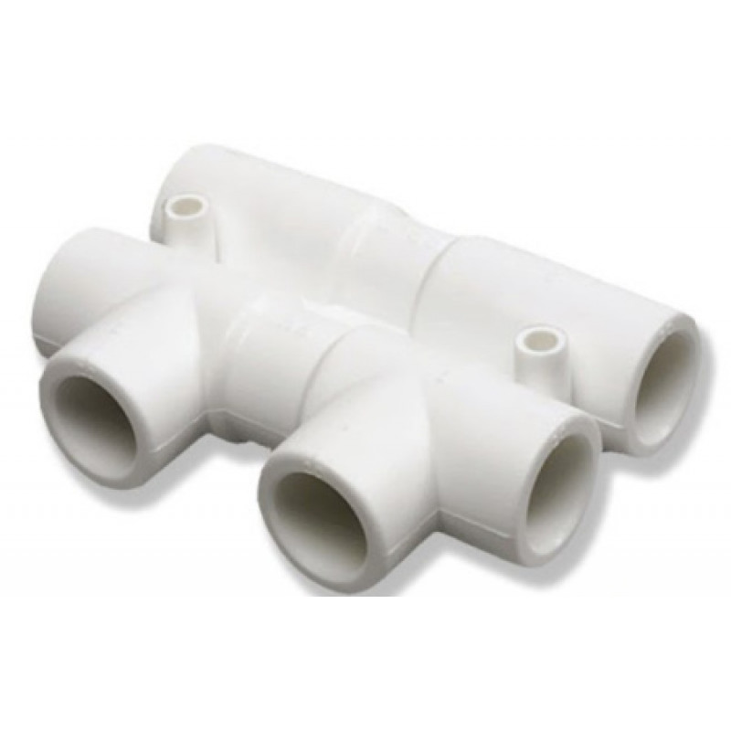 Распределительный узел Wavin Ekoplastik 20х20 SRAO02020X
