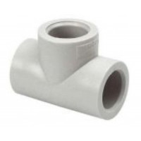 Тройник Wavin Ekoplastik 16 мм STK016XXXX