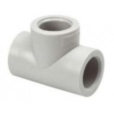 Тройник Wavin Ekoplastik 40 мм STK040RCTX